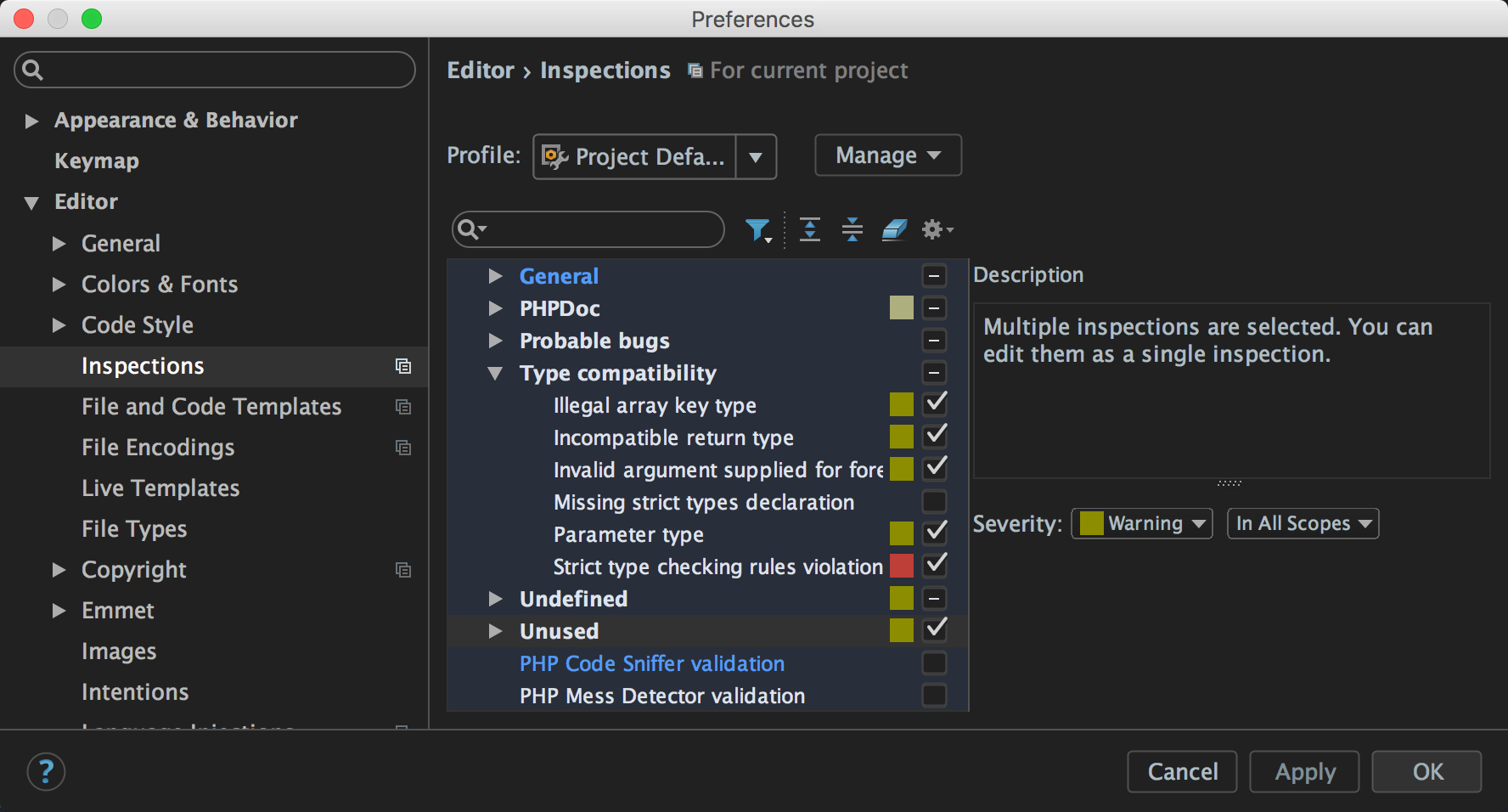 phpstorm 2016.3.2 license server