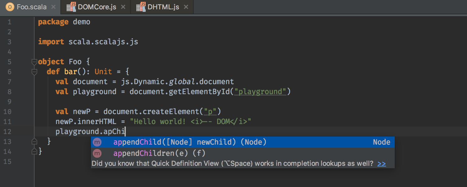 dynamic web project in intellij