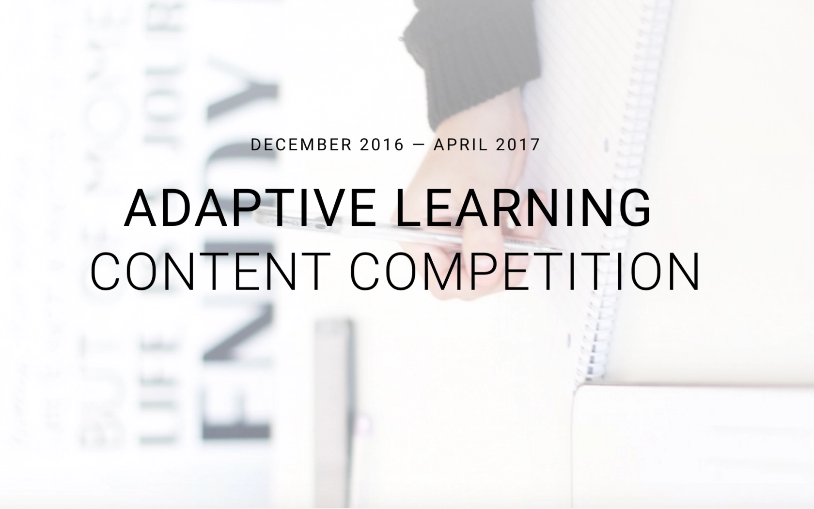 adaptive_learning_content_competition