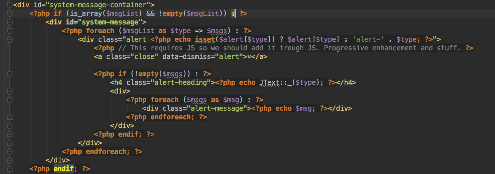 phpstorm eap