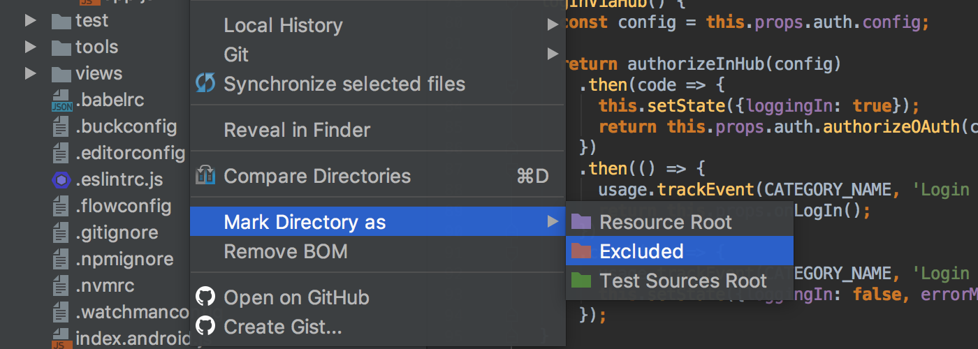 Developing Mobile Apps With React Native in WebStorm | The WebStorm Blog