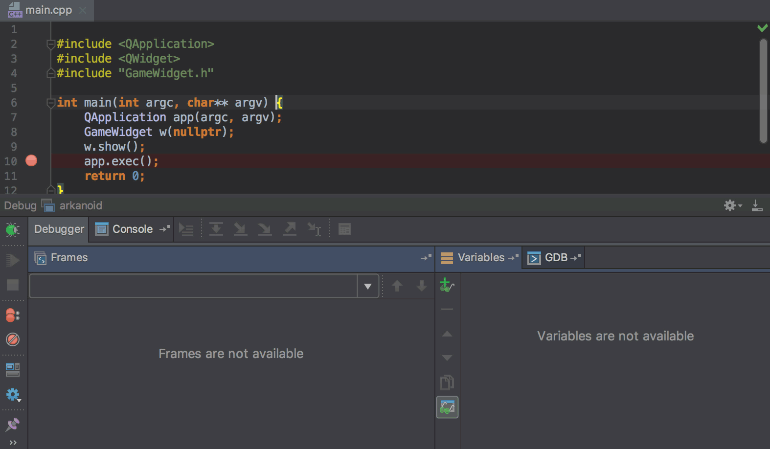 CLION Интерфейс. CLION среда разработки. Легкая ide Jetbrains. Jetbrains CLION.