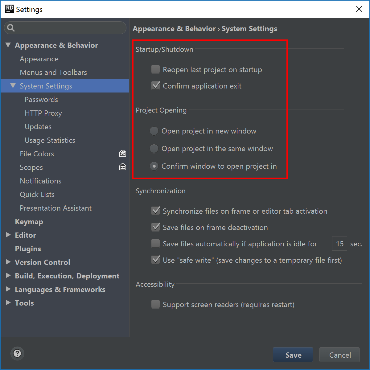 Preferences for working with multiple solutions