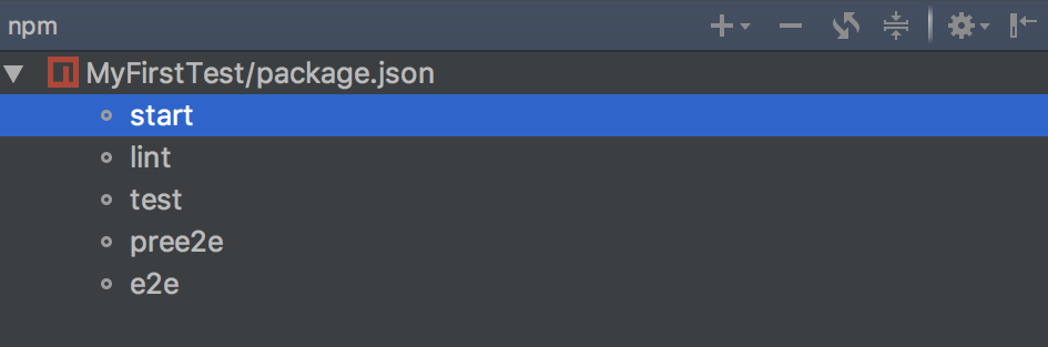 angular cli webstorm run index.html loading