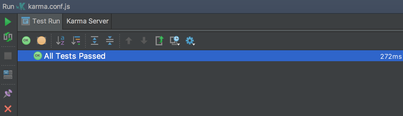 webstorm angular 2