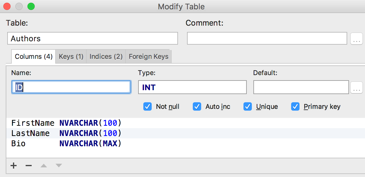 tableplus vs datagrip