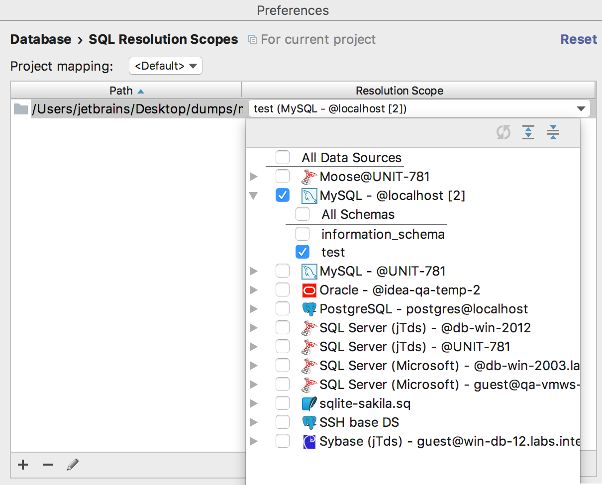 datagrip generate diagram