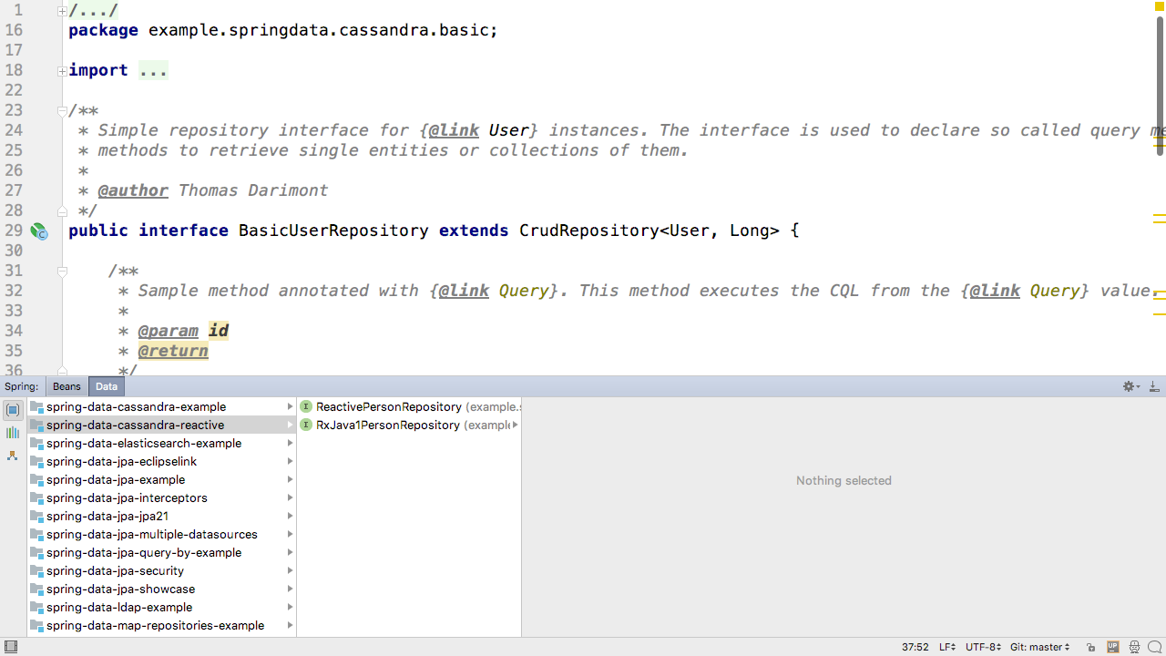 Composite Repositories - Extend your Spring Data JPA Repository