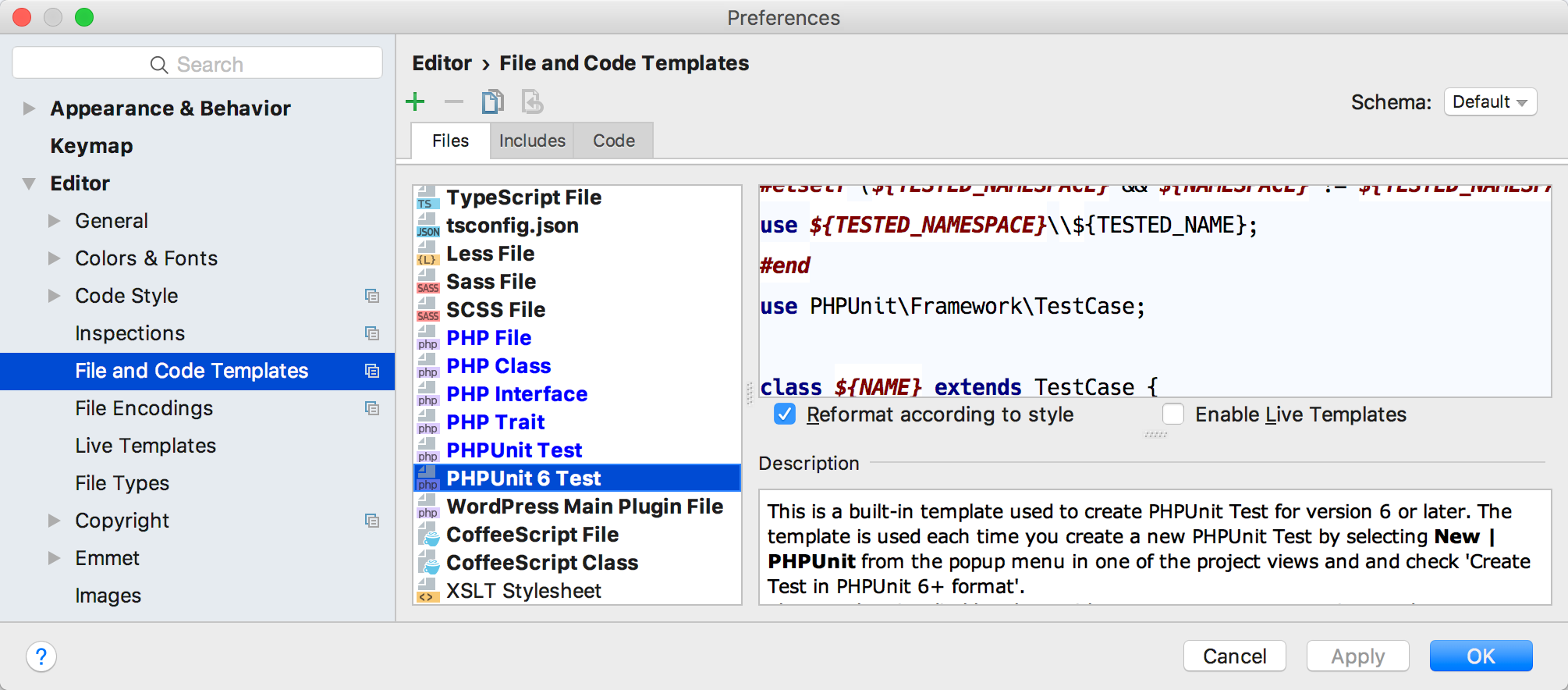 phpunit phpstorm zeinert