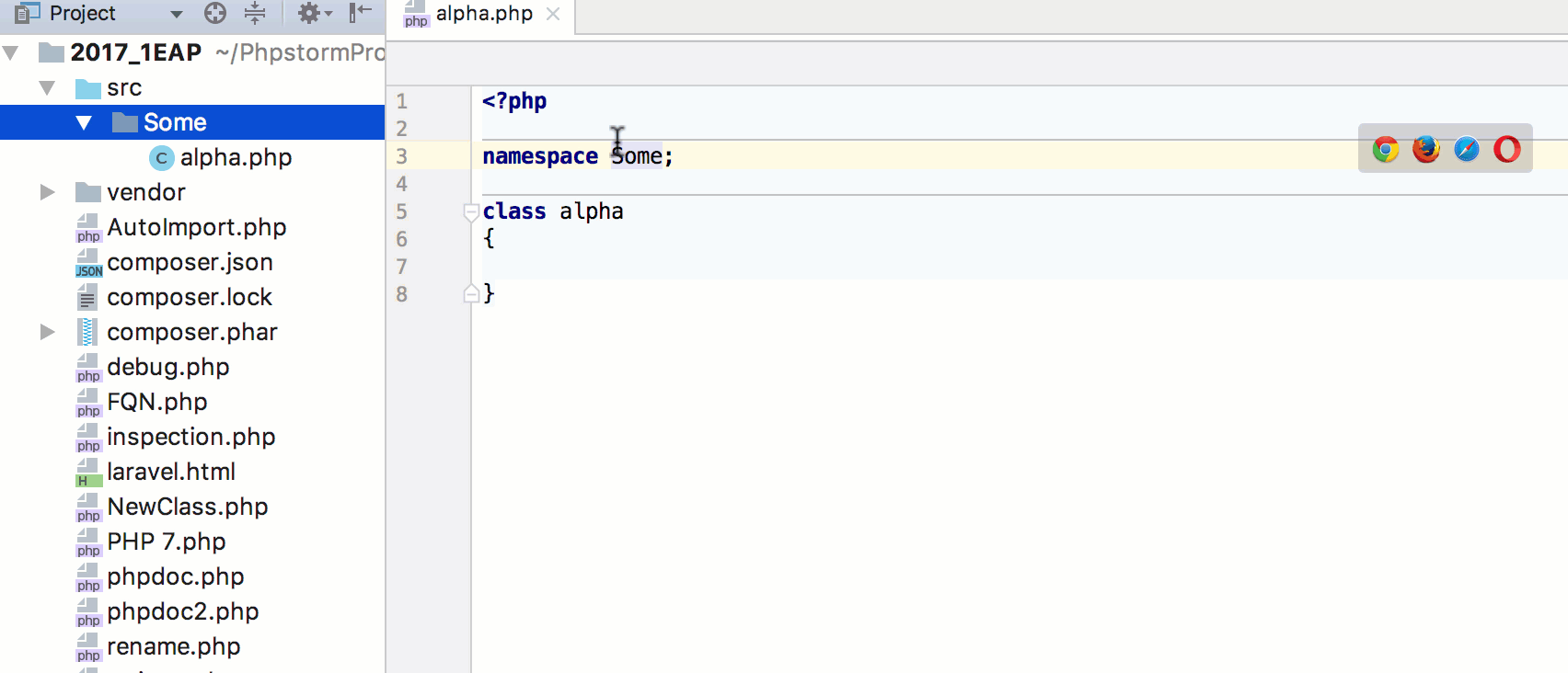 phpstorm eap free