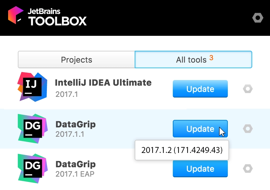 datagrip auto format