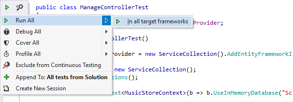 unit_test_targ_framework