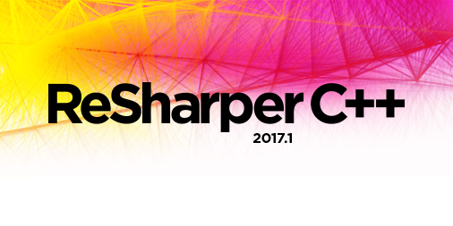 ReSharper C++ 2017.1
