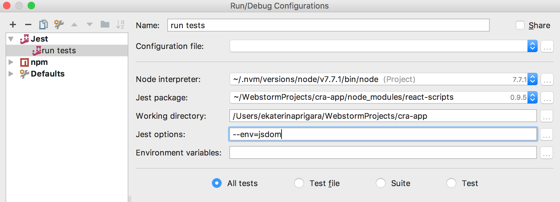 are previous versions of webstorm free