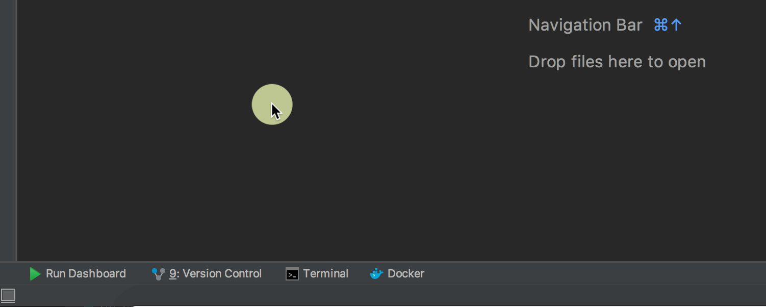 IntelliJ IDEA 2017.2 EAP: Run Dashboard 