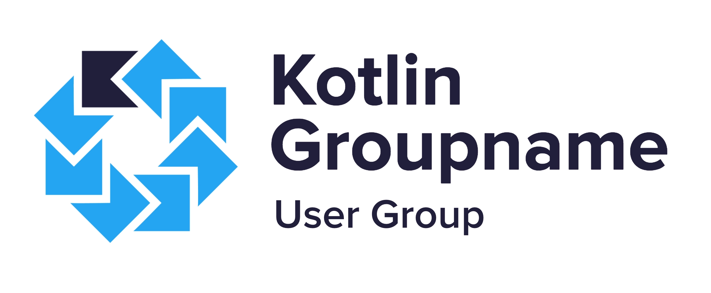 Kotlin User Group Logo