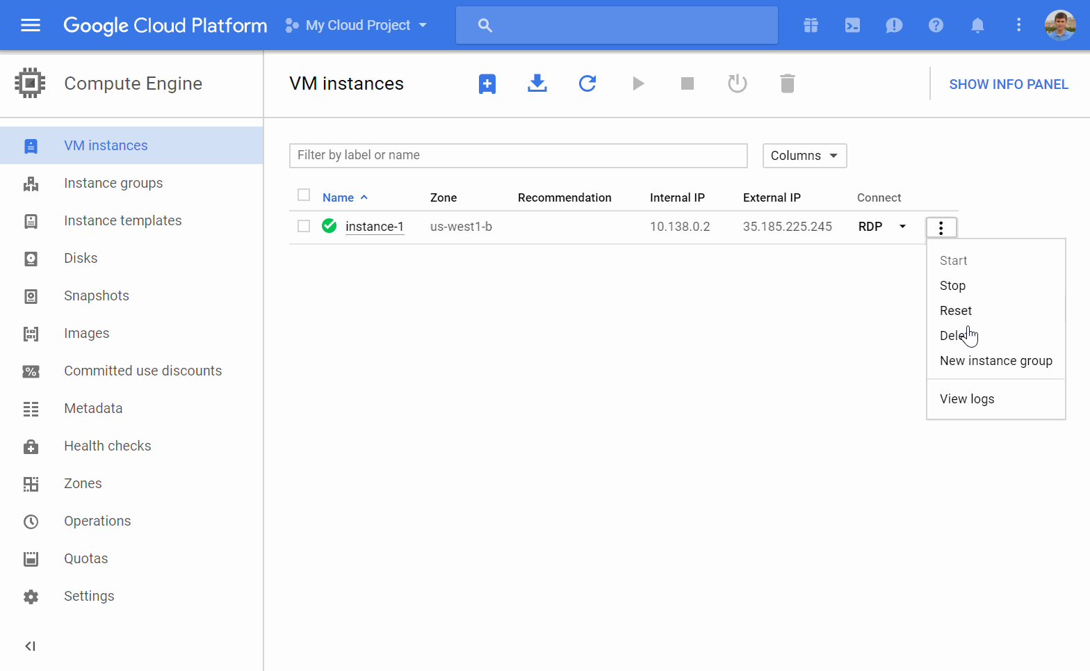 Run TeamCity CI builds in Google Cloud | The TeamCity Blog