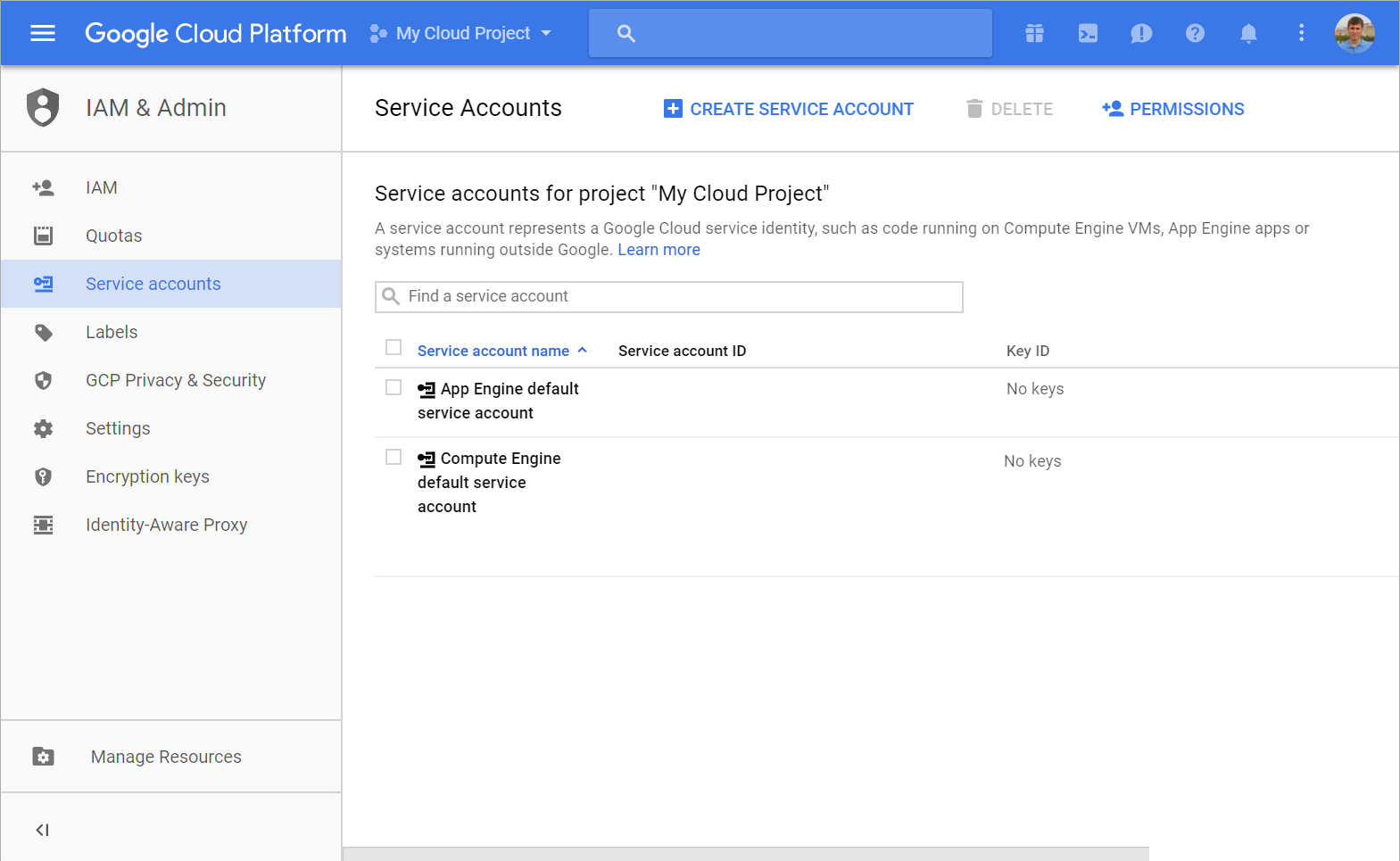 Run Teamcity Ci Builds In Google Cloud The Teamcity Blog