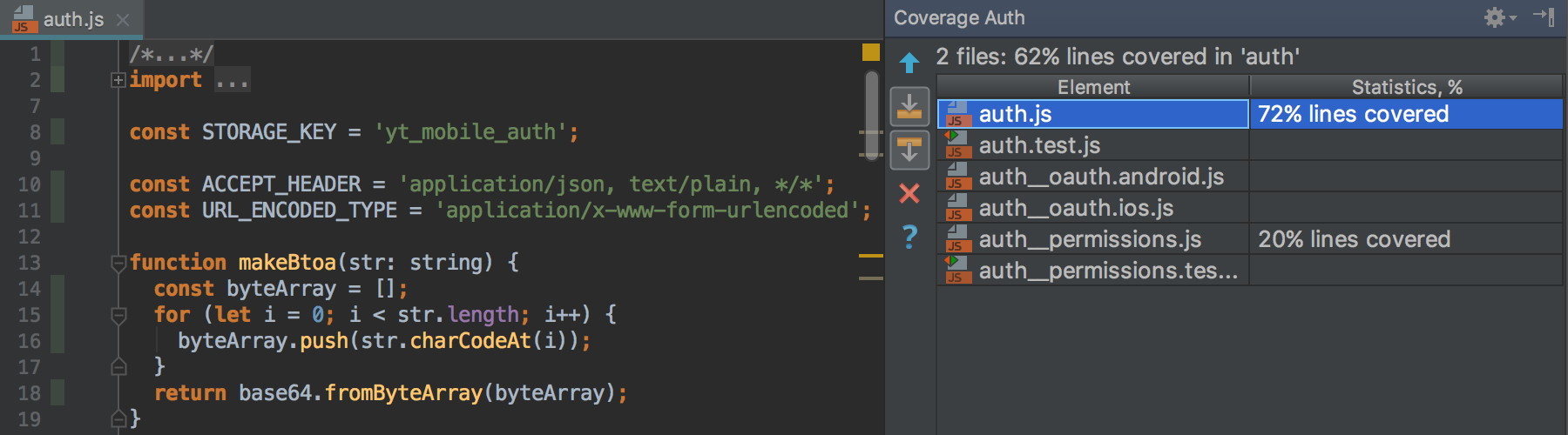 jetbrains webstorm eap