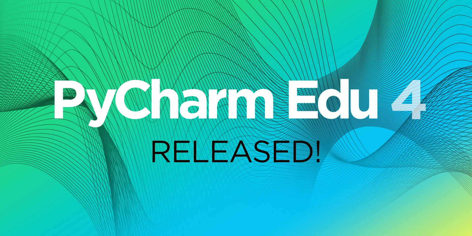 PyCharm 4 is out