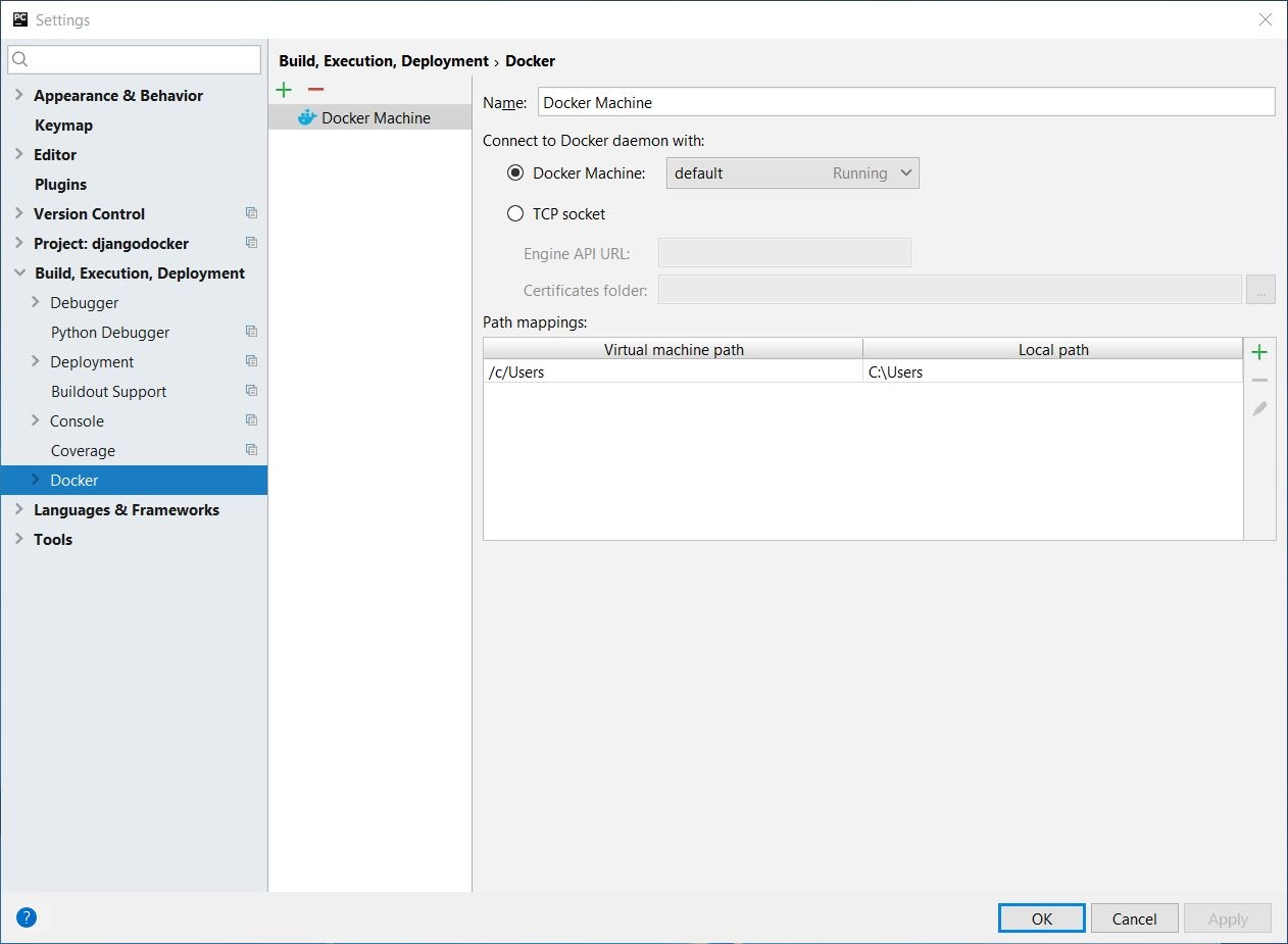 Где хранятся проекты pycharm