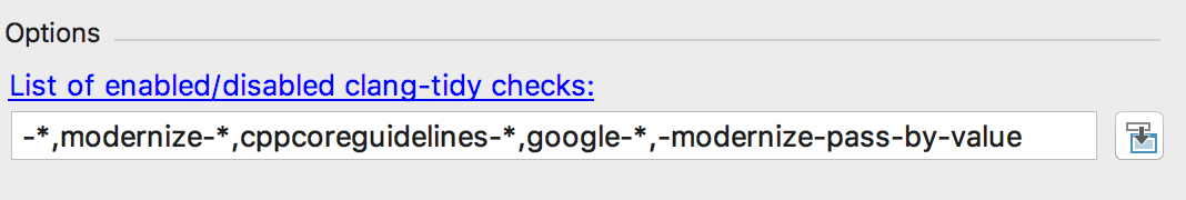 clang_tidy_settings