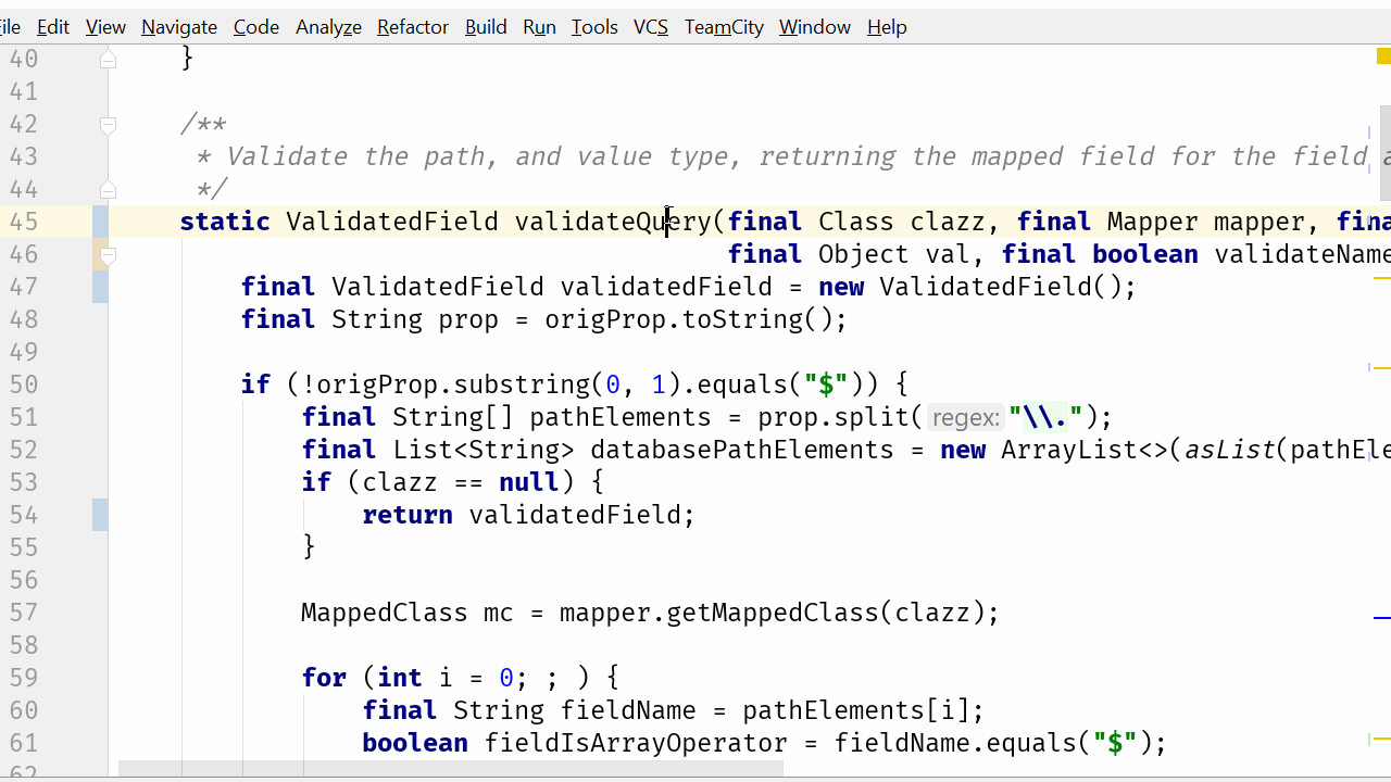 Code Smells: Mutation | The IntelliJ IDEA Blog