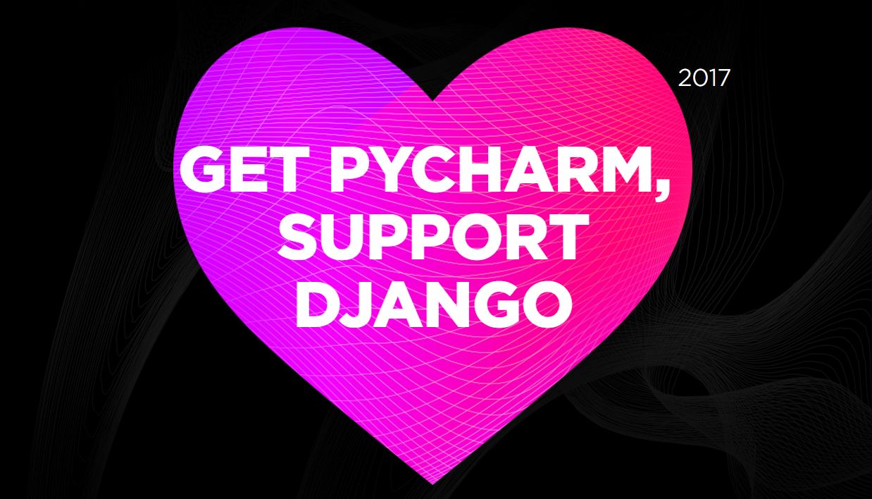 django pycharm