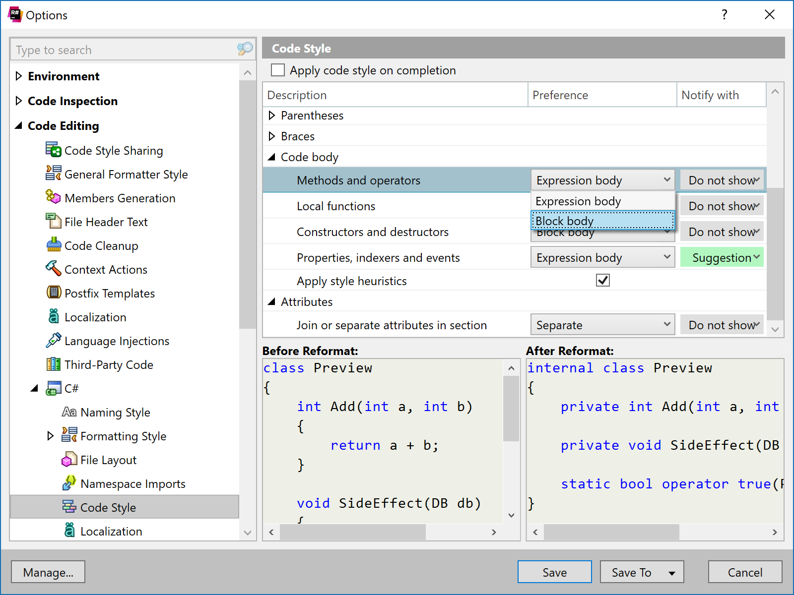 download resharper c#