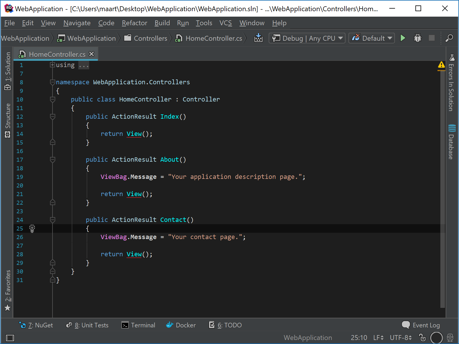 visual studio code multiple cursors