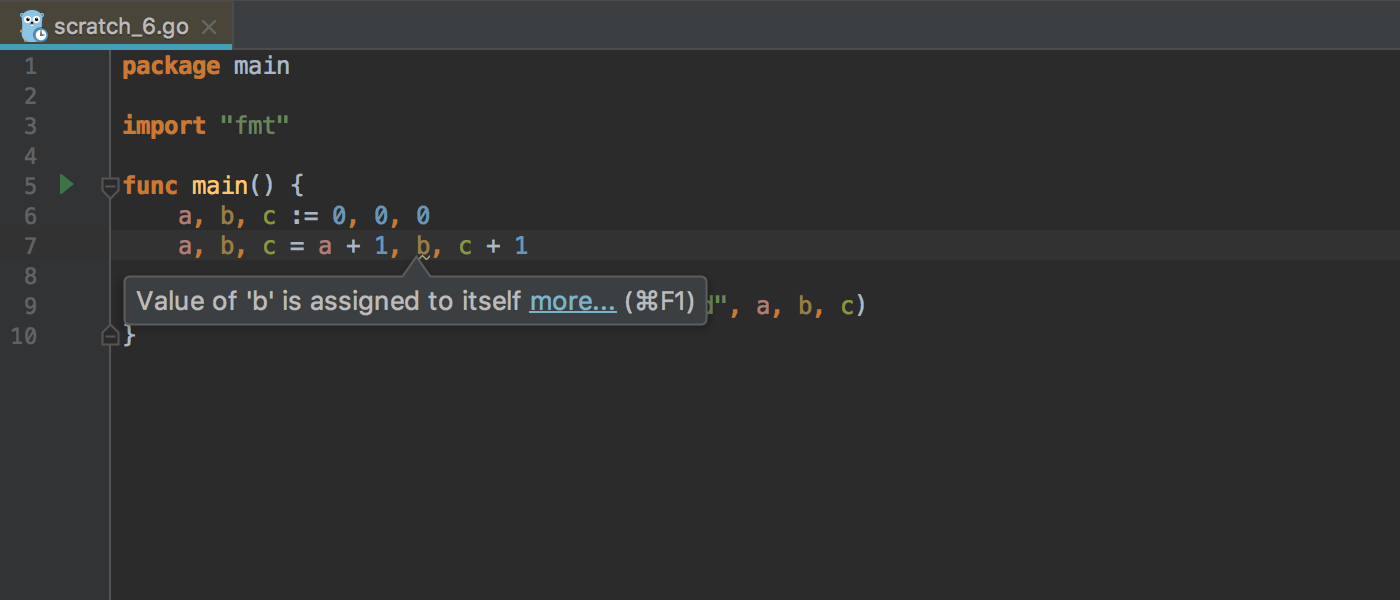 Import funcs. Jetbrains gogland. Goland ide. Goland язык программирования. Jetbrains Goland обзор.