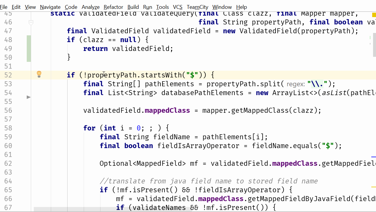 Code Smells: If Statements  The IntelliJ IDEA Blog