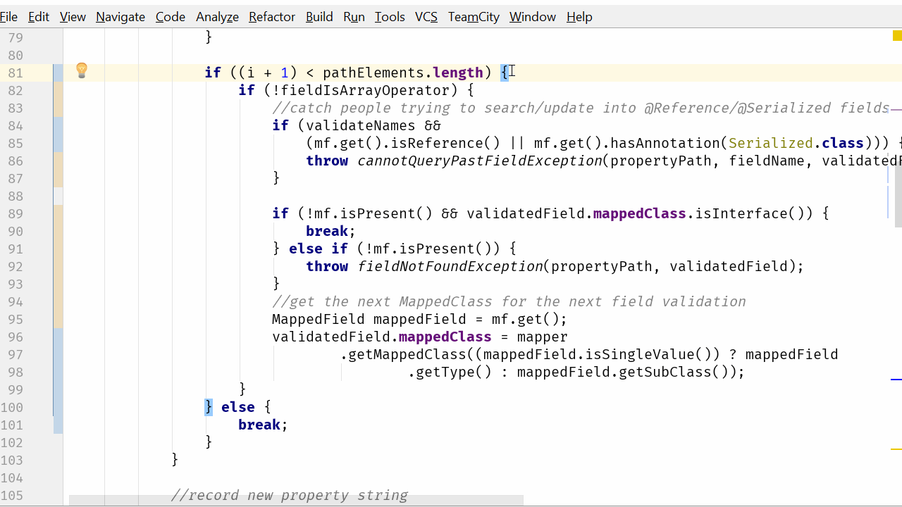 Code Smells: If Statements | The IntelliJ IDEA Blog