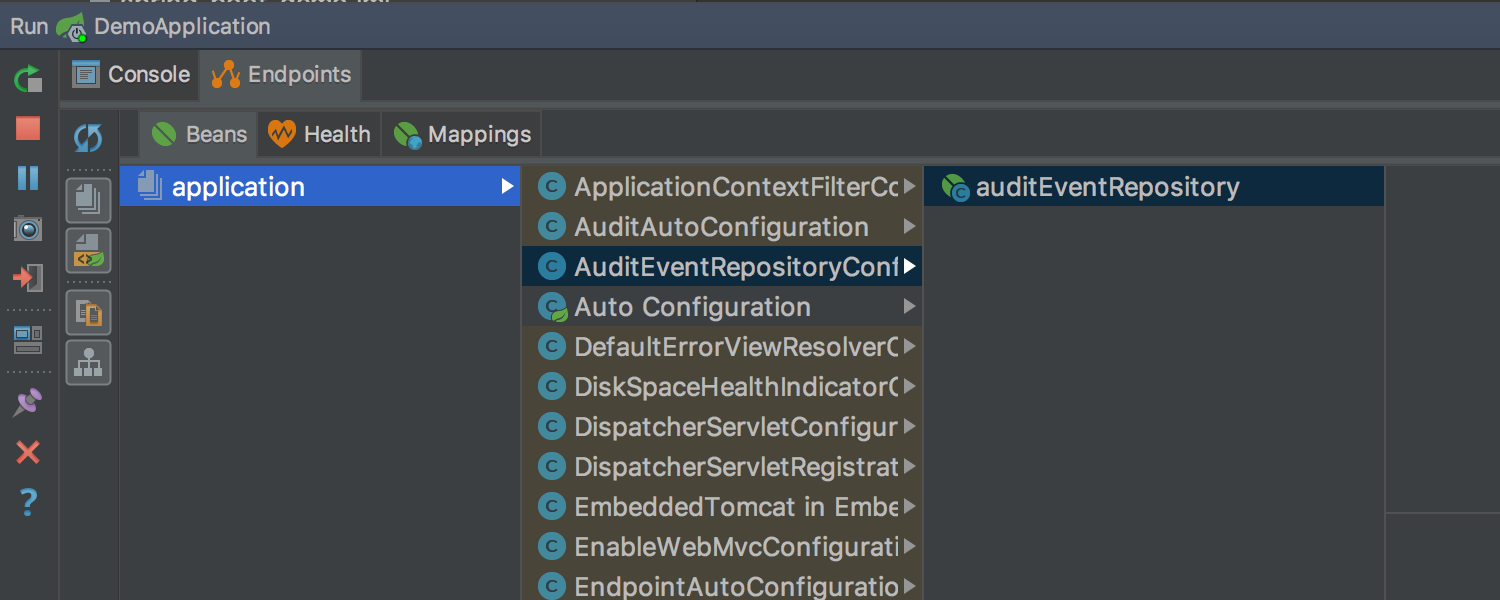 intellij community spring boot