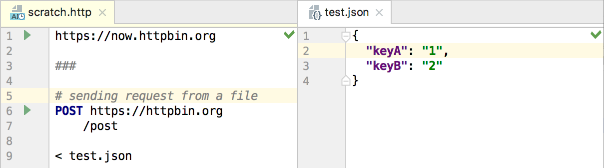 phpstorm pull request