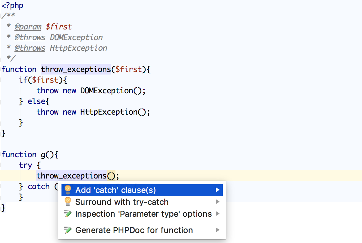 PhpStorm 2017.3 EAP 173.2290