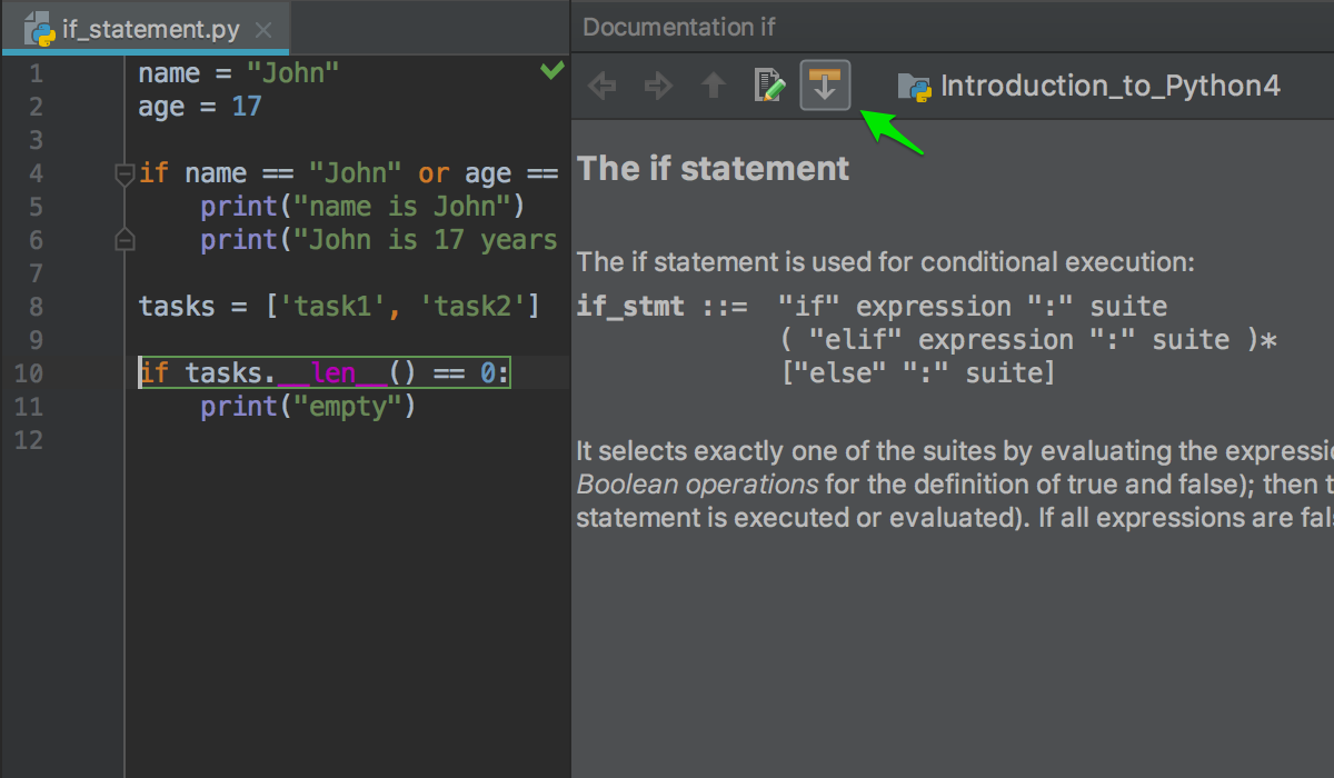 pycharm educational editon