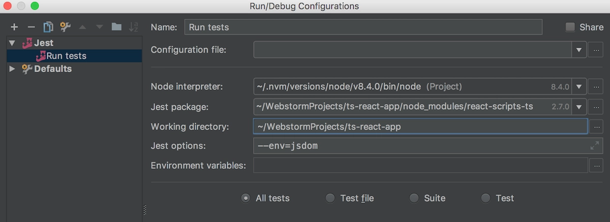 mdn javascript versions