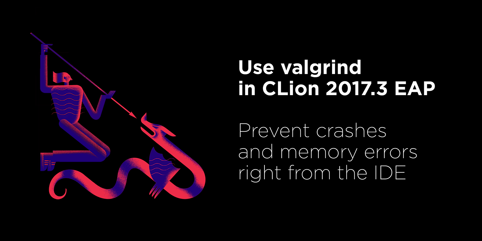 clion valgrind