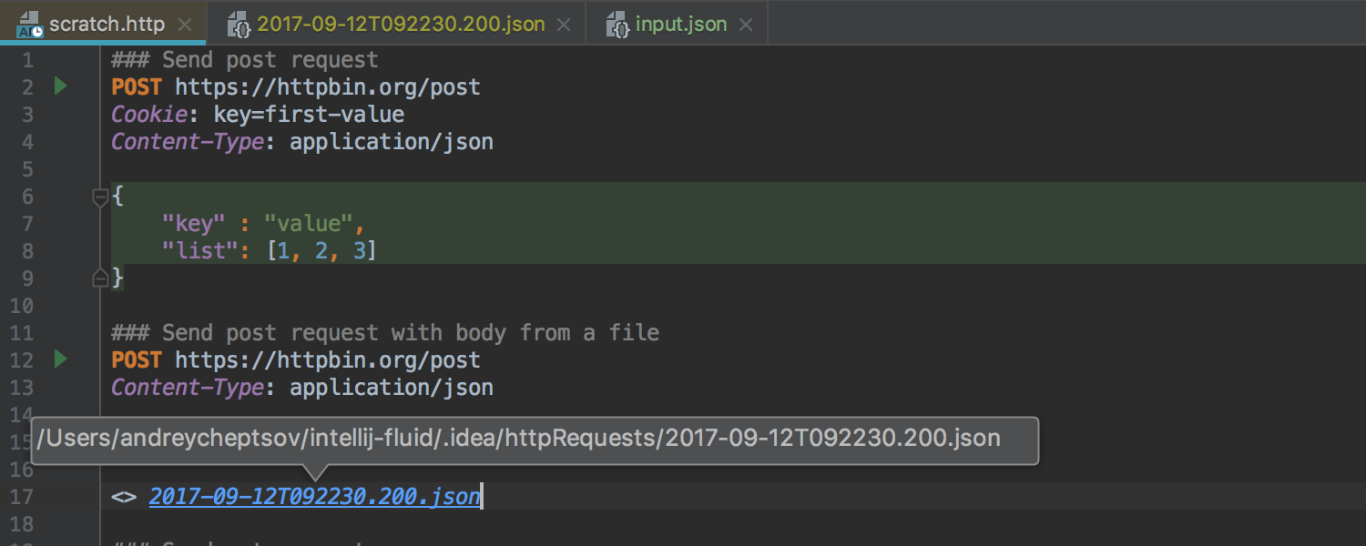 import intellij idea settings