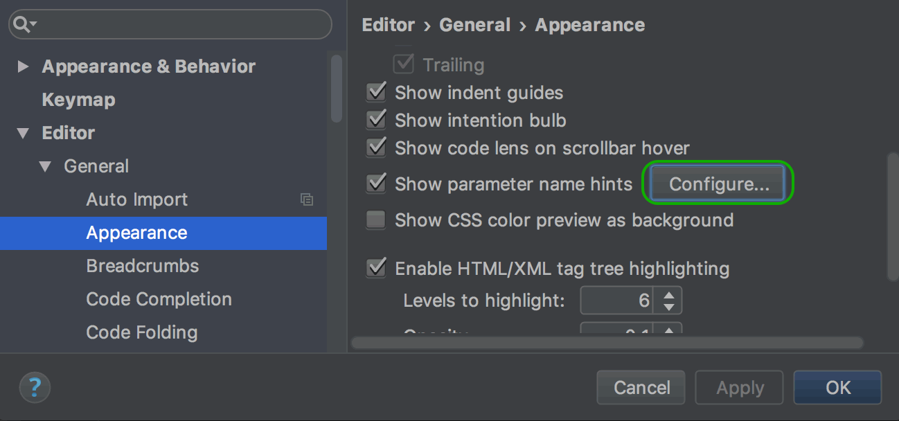 configure_param_hints