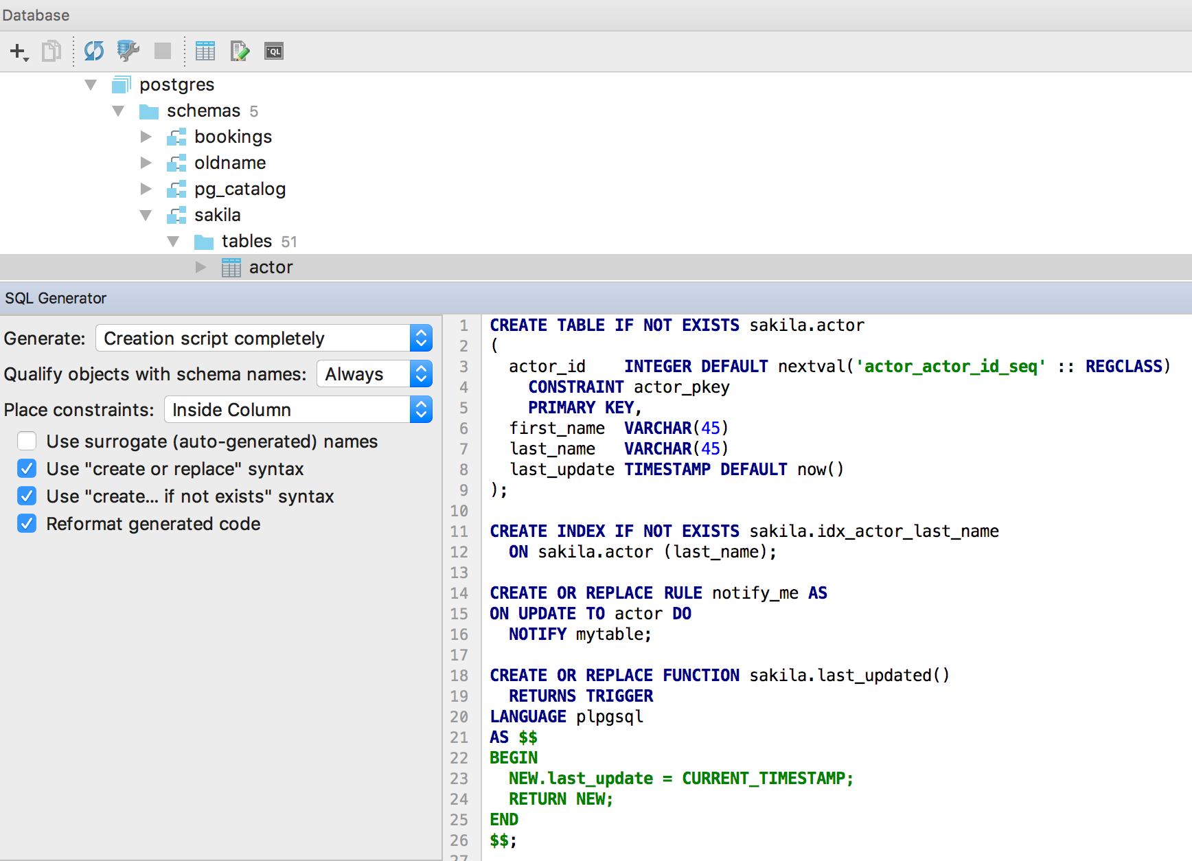 ms sql data generator