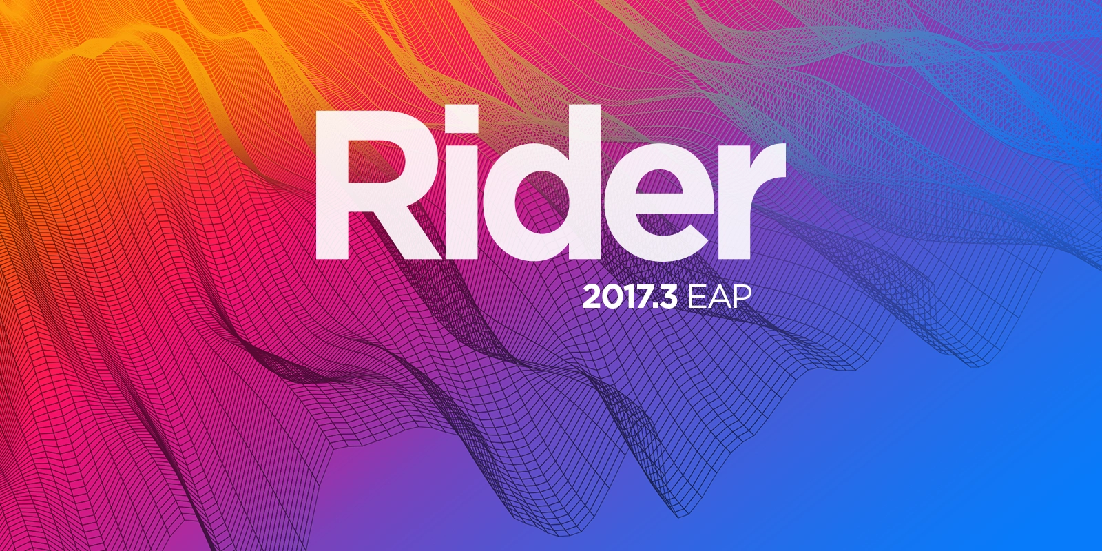 Rider 2017.3 Early Access Program is open