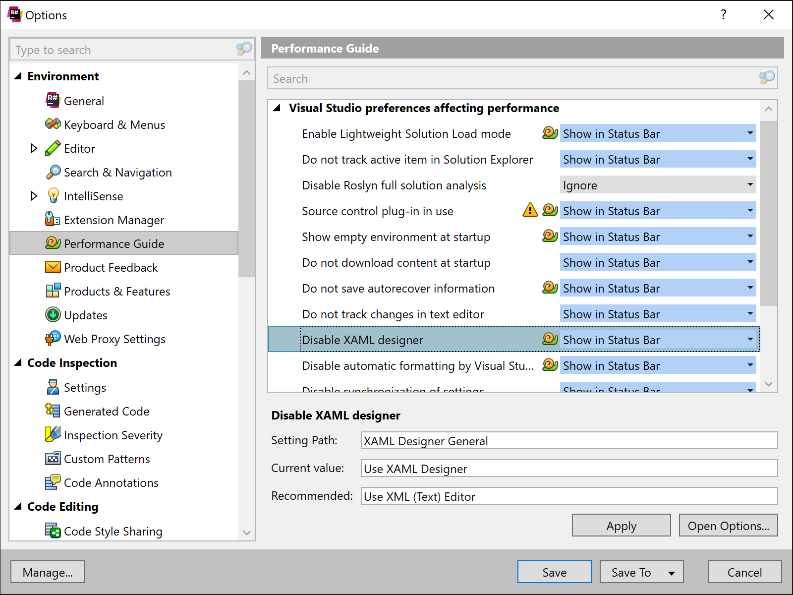 download visual studio 2022 resharper not working