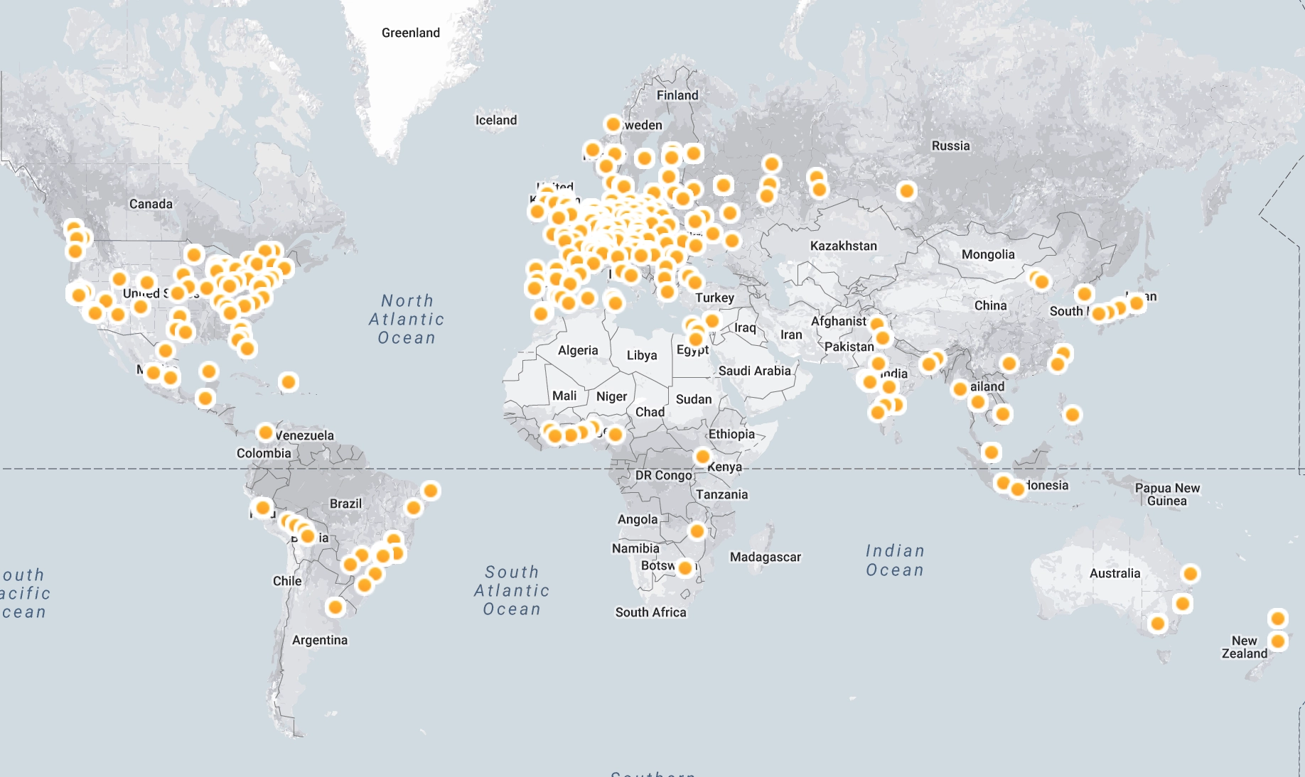 Kotlin map