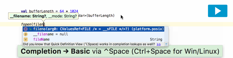 kotlin online ide