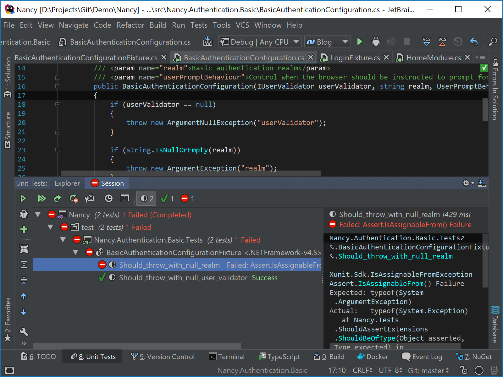 visual studio hotkeys run