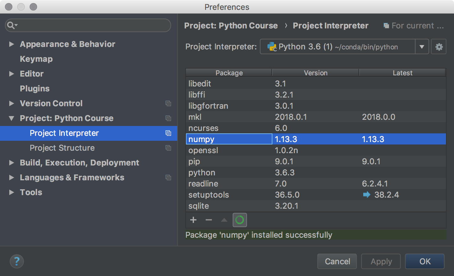 Go local package. PYCHARM edu. PYCHARM install packages. Conda (package Manager). PYCHARM Pip install.