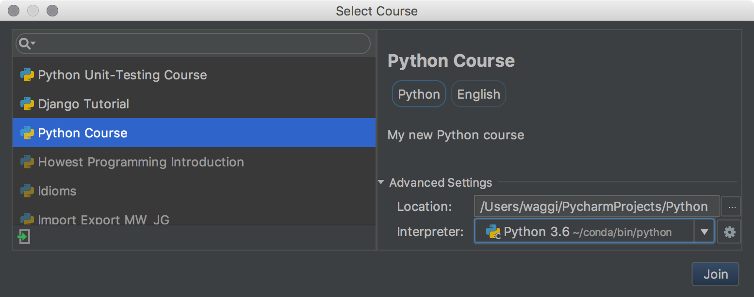 download pycharm edu