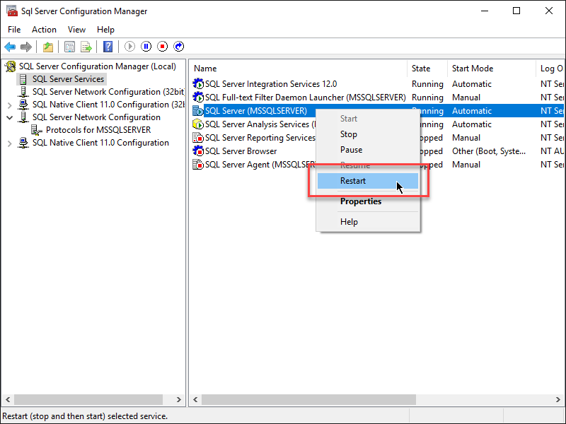 Escape sql. Диспетчере конфигурации SQL. Server configuration. Диспетчер конфигурации SQL Server. MYSQL Server настройка.